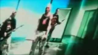 The Exploited  Beat the Bastards Videoclip [upl. by Screens171]