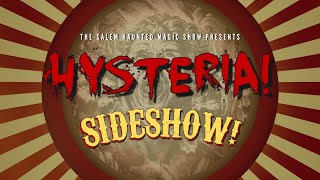 HYSTERIA Sideshow 2023 Teaser [upl. by Elawalo]