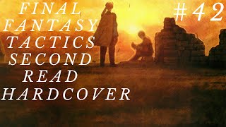 Lets Play Final Fantasy Tactics Second Read Hardcover Mod Episode 42 Soldier 1st Class [upl. by Eliott]