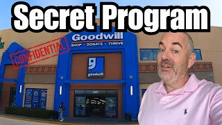 Getting Paid To Go Thrifting At Goodwill  3 Thrift Stores  Reselling On Ebay [upl. by Raynold]