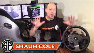 Thrustmaster TMX Wheel Review  Is 200 Enough [upl. by Greiner]