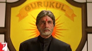 Kabhi Khushi Kabhie Gham Shahrukh Khan Amitabh Bachchan ganzer Film Deutsch [upl. by Aikin]