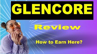 GLENCORE  GLENCORE REVIEW  GLENCORE APP  GLENCORE APP REVIEW  GLEN CORE [upl. by Ykciv]