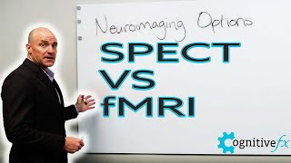 SPECT vs fMRI The Best Brain Scanning Tool  Cognitive FX [upl. by Adidnere523]