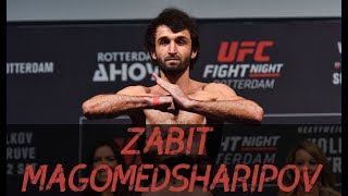 Zabit Magomedsharipov — HighLights 2018 [upl. by Eelyram]