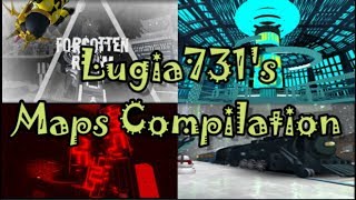 Lugia731s Maps Compilation  Flood Escape 2 [upl. by Axe24]