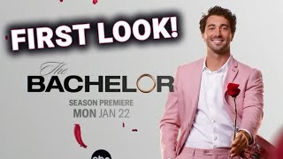 New Bachelor Promo First Look at Joey Graziadeis Season amp Release Date [upl. by Prudhoe]