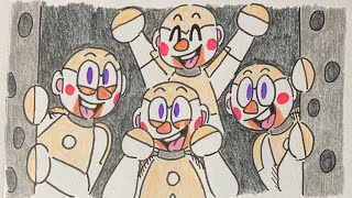 ‘Join Us for a Bite’  Singing Comic [upl. by Bowen]