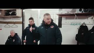 INSIDE MATCH DAY  Poole Town 1  0 Swindon Supermarine  Southern League Premier South [upl. by Ettelracs]