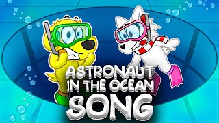 Tyler amp Snowi Sing Astronaut In the Ocean [upl. by Linden974]