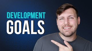 Goals for Professional Development 5 Types of Goals with Examples [upl. by Giark421]