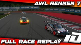 AWL SEASON 23 RENNEN 7 FULL RACE REPLAY  LAGO MAGGIORE [upl. by Bronwen]