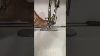 Faucet Failure Replace Cartridges or Replace Faucet How to fix leak shorts plumber plumbing [upl. by Ttelrahc]