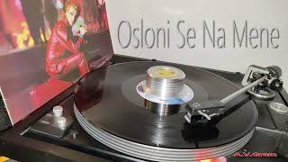 Oliver Mandić – Osloni Se Na Mene vinyl [upl. by Eirellam]