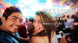 MUY PRONTO Videoclip quotQUE TE VAYA BIENquot  Erick Elera [upl. by Lenahc91]