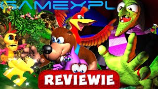 Does BanjoKazooie Still Hold Up  RETRO REVIEW [upl. by Farny]