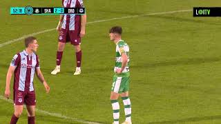 HIGHLIGHTS  Shamrock Rovers 40 Drogheda United  2024 SSE Airtricity Mens Premier Division [upl. by Skipper]