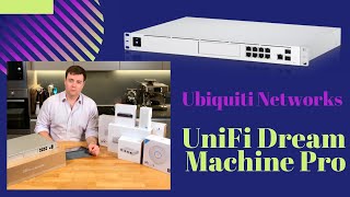 UniFi Dream Machine Pro UDMPro Review and Issues [upl. by Ledoux982]