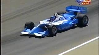 Indycar 1996 Laguna Seca live volle Länge deutsch TEIL 2 inkl quotThe Passquot  von Alex Zanardi [upl. by Hung]