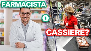 Il farmacista moderno [upl. by Natascha]