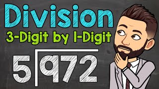 Dividing 3Digit Numbers by 1Digit Numbers  Math with Mr J [upl. by Aikel]