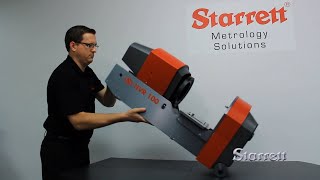 Starrett HVR100 Flip Digital Video System [upl. by Ennayllek]