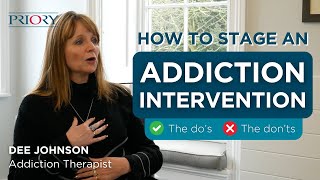 Staging an Alcoholism Intervention The Dos and Donts [upl. by Lamee]