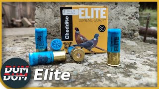 Cheddite Elite test patrona [upl. by Carmena]