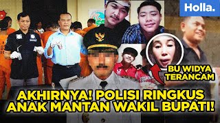 Akhirnya Polisi Ringkus Anak Mantan Wakil Bupati Bu Widya Terancam Nasib Ayah Eki Iptu Rudiana [upl. by Ingaborg]