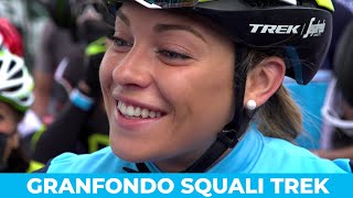 Granfondo Squali Trek  Cattolica amp Gabicce Mare  highlights [upl. by Monro928]