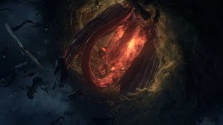 Dragons Dogma  Opening Cinematic  Grigoris Descent HD [upl. by Muryh331]