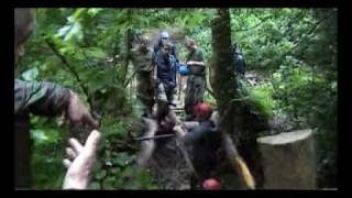 NORTH DEVON ARMY CADET FORCE OPERATION KWAI 2008 [upl. by Tiemroth831]