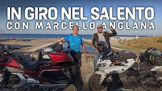 IN MOTO CON MARCELLO ANGLANA  Salento on the road [upl. by Crissy]