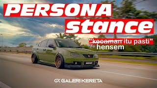 Persona Stance  Clean Setup Army Green [upl. by Rosenberg]