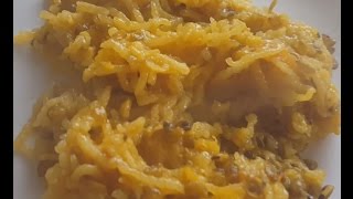 Moong Dal Khichdi  Easy Recipe Youtube Halwai [upl. by Ev]