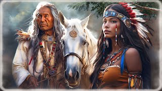 Heal Your Soul Music Of The Great Spirit  Native American Peaceful Music [upl. by Ahsyt346]