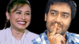 Rani Mukerji Mardaani Says Ajay Devgan Big Stars Unviel Of Singham Returns [upl. by Neelahs]