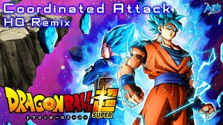 DBS Coordinated Attack Dream Tag Match Cover  MajinBlue [upl. by Wilburn]