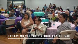 SENIOR FAIR LEGACY MD 41924 [upl. by Drucill]