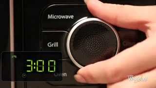 Whirlpool Jet Crisp Microwave Mode [upl. by Nilad202]