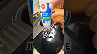 Just like Magic Removing latex paint from an acoustic guitar [upl. by Figone570]