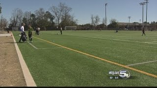 Makeovers at Mobiles Sage Park Soccer Fields Are Paying Off [upl. by Dodson]