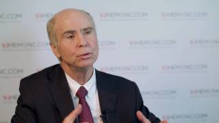 Prof Ken Anderson on opportunities in myeloma research and his lifetime achievement award [upl. by Marozas76]