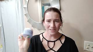 Cocokind Resurrection Polypeptide Cream Moisturizer Demo and Review [upl. by Domenech]