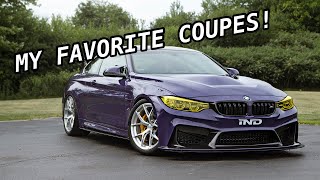 Top 15 BEST Modern Coupes 2010 [upl. by Aile]