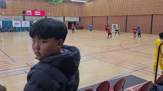 futsal Jette Erembodegem 60 [upl. by Aronoel306]