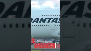 Qantas Qantas flight 72 Qantas airlines Qantas a380 [upl. by Athenian59]