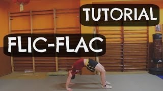 Flic  Flac  Tutorial  NachSg [upl. by Bertold]