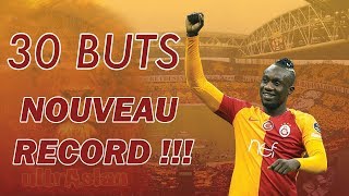 Süper Lig Turque Mbaye Diagne rentre dans lhistoire 🏆🏆🏆 [upl. by Lejeune]