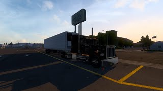 Rollin Mack Superliner Mack Powered  American Truck Simulator [upl. by Dyson]